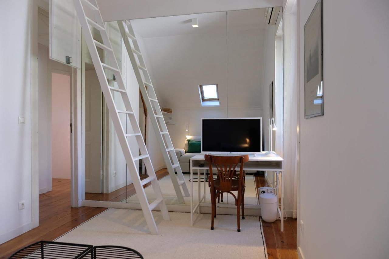 Lisbon City Villa Экстерьер фото