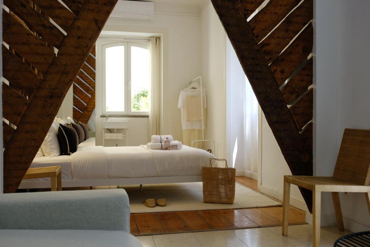 Lisbon City Villa Экстерьер фото