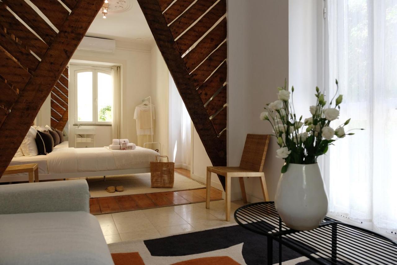 Lisbon City Villa Экстерьер фото