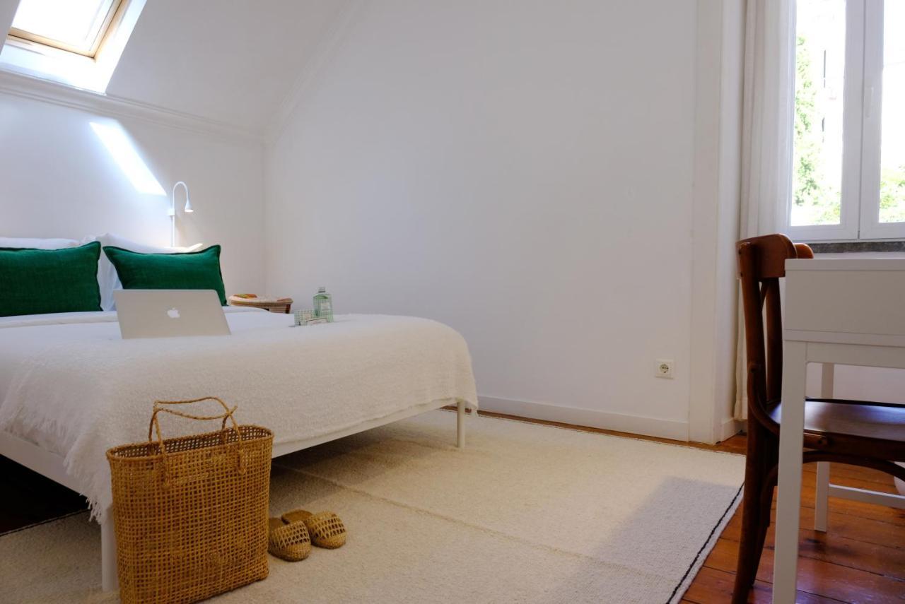 Lisbon City Villa Экстерьер фото